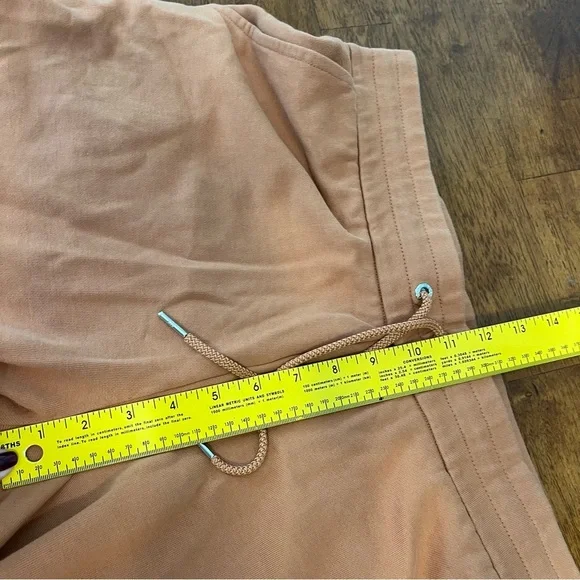 Armani Exchange Iconic Orange Sweatpants